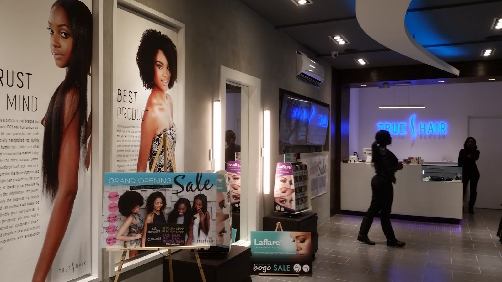 Photo of true hair in Queens City, New York, United States - 7 Picture of Point of interest, Establishment, Store