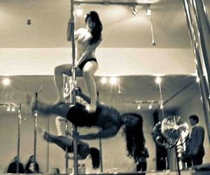 Photo of NYC Bachelorette Parties & Sexy Pole Dance Classes or Party with So Go Pole! in New York City, New York, United States - 6 Picture of Point of interest, Establishment