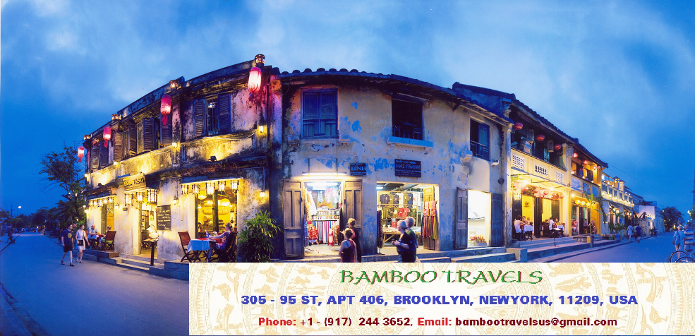 Photo of Bamboo Travels in Brooklyn City, New York, United States - 2 Picture of Point of interest, Establishment, Travel agency