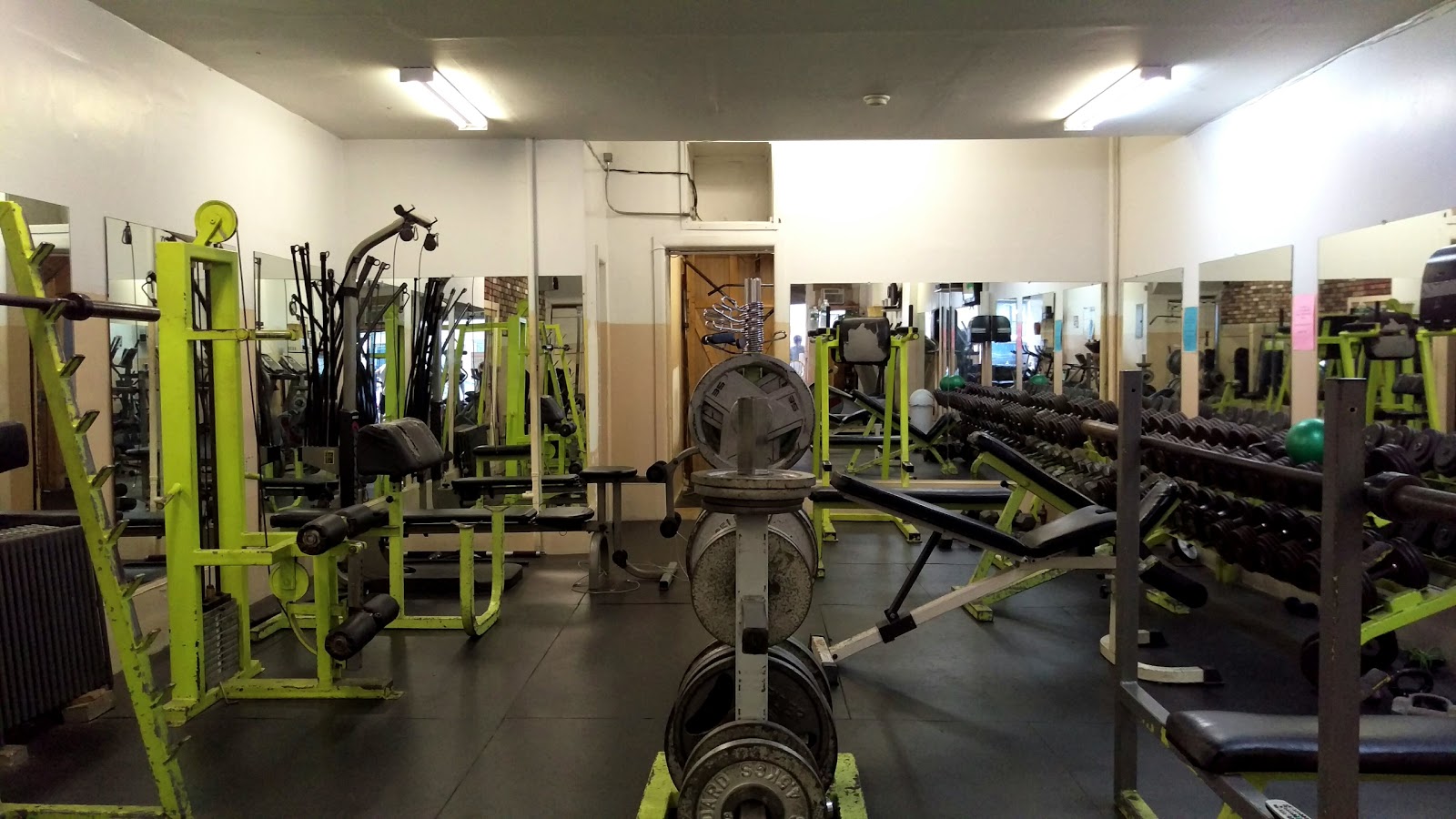 Photo of Nostrand Fitness in Brooklyn City, New York, United States - 1 Picture of Point of interest, Establishment, Health, Gym