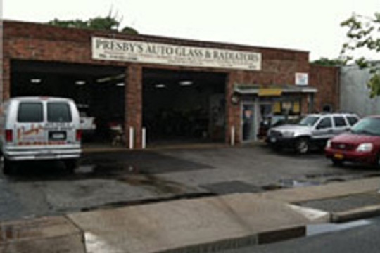 Photo of Presby's Auto Glass & Radiator Service in Valley Stream City, New York, United States - 1 Picture of Point of interest, Establishment, Car repair