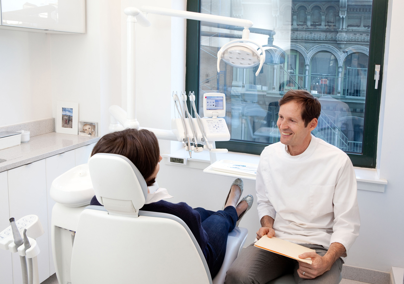 Photo of NoHo Dental in New York City, New York, United States - 9 Picture of Point of interest, Establishment, Health, Dentist