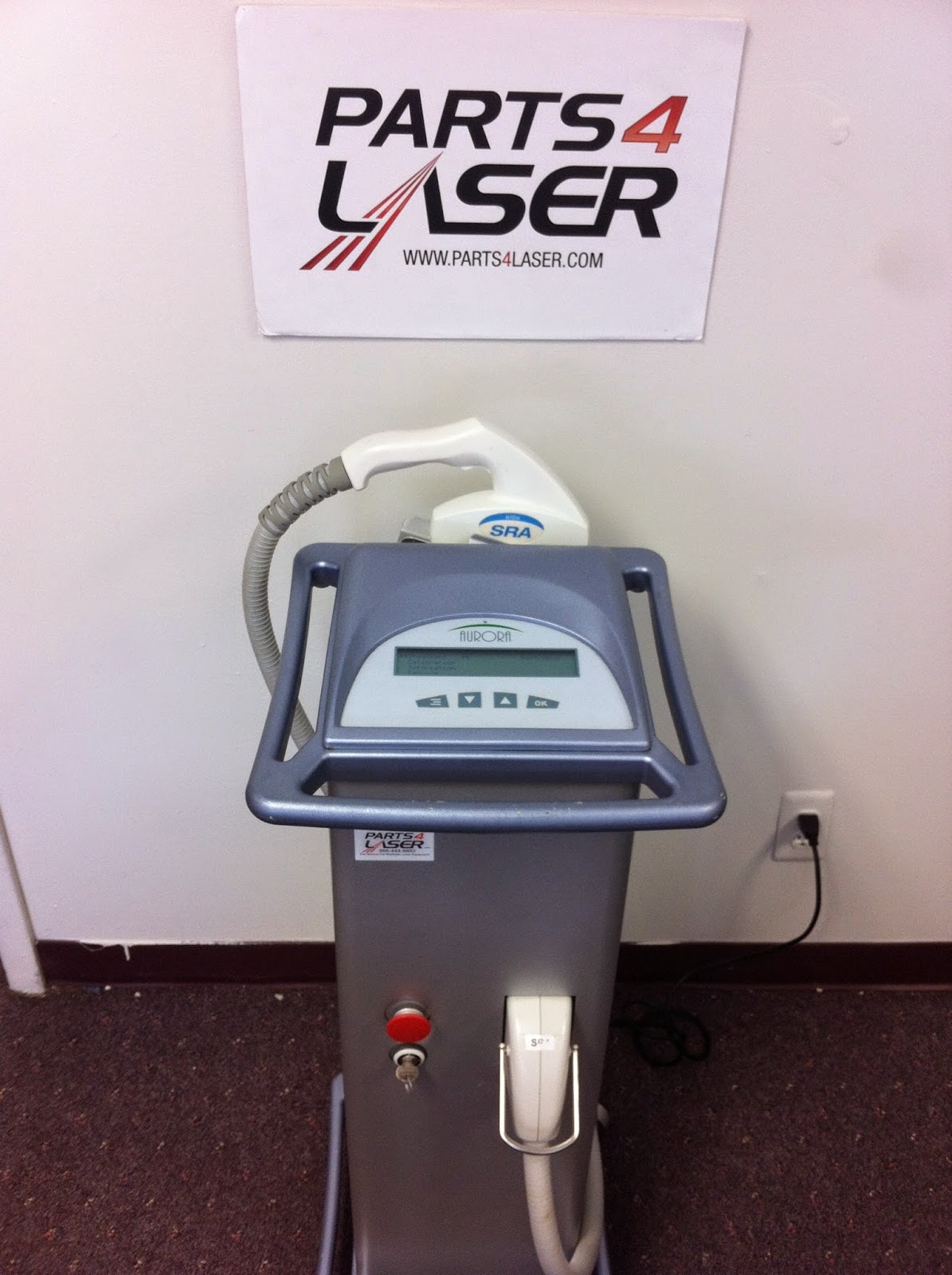 Photo of Parts4Laser specializes in the sale of cosmetic laser equipment, repair and replacement parts in Tenafly City, New Jersey, United States - 2 Picture of Point of interest, Establishment, Store, Health, Spa, Beauty salon, Hair care