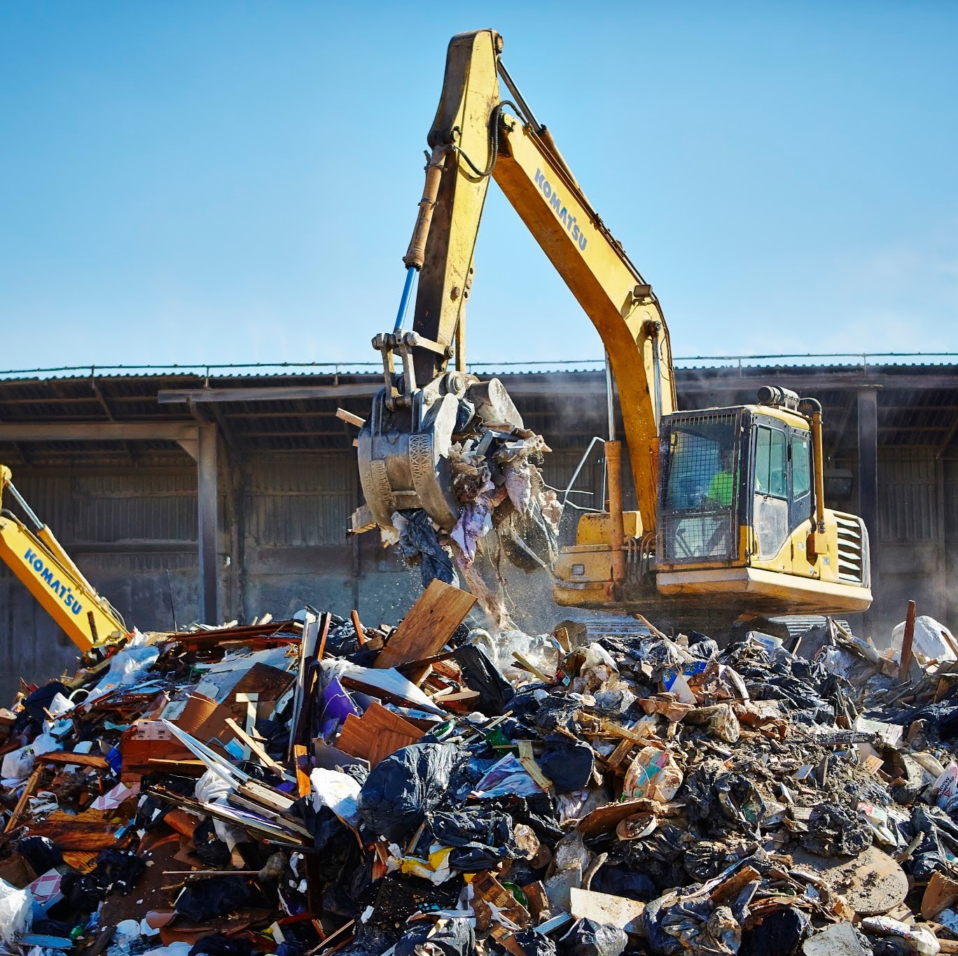 Photo of Cooper Tank Recycling in Brooklyn City, New York, United States - 1 Picture of Point of interest, Establishment