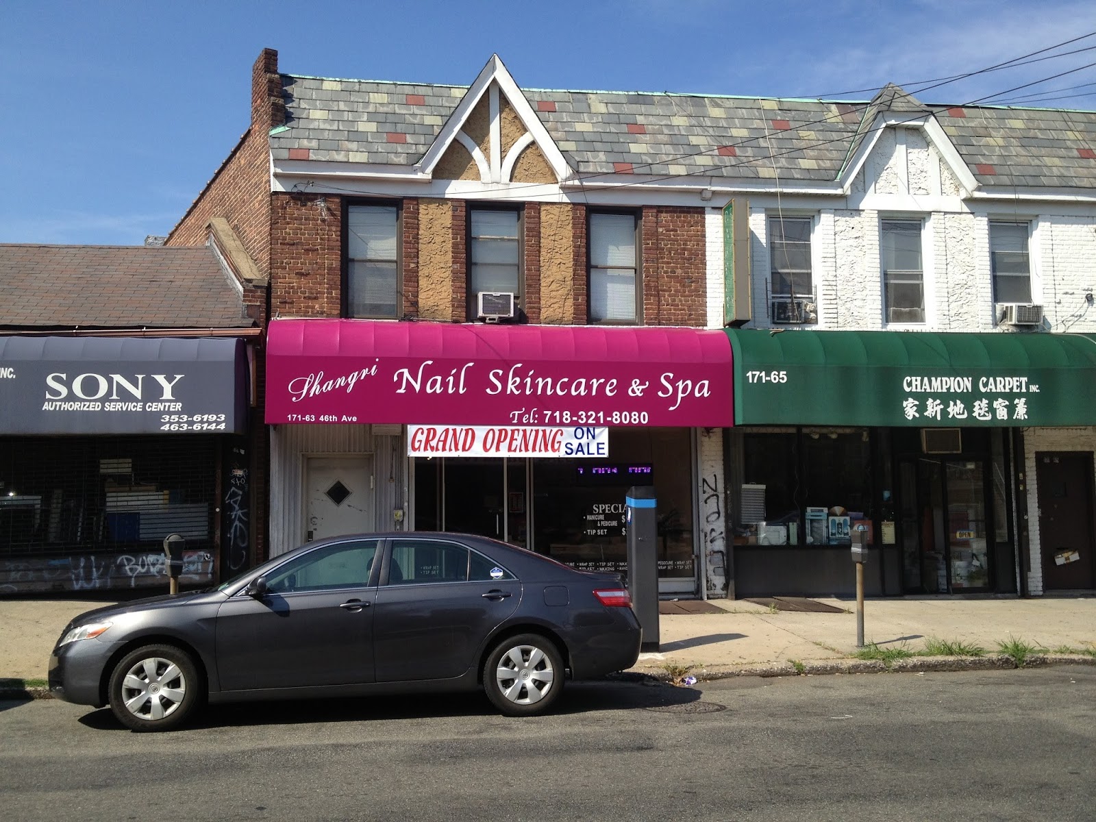 Photo of Shangri Nail Skincare & SPA in Flushing City, New York, United States - 1 Picture of Point of interest, Establishment, Beauty salon, Hair care