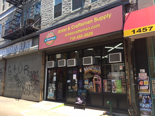 Photo of Artist & Craftsman Supply Bushwick in Kings County City, New York, United States - 7 Picture of Point of interest, Establishment, Store