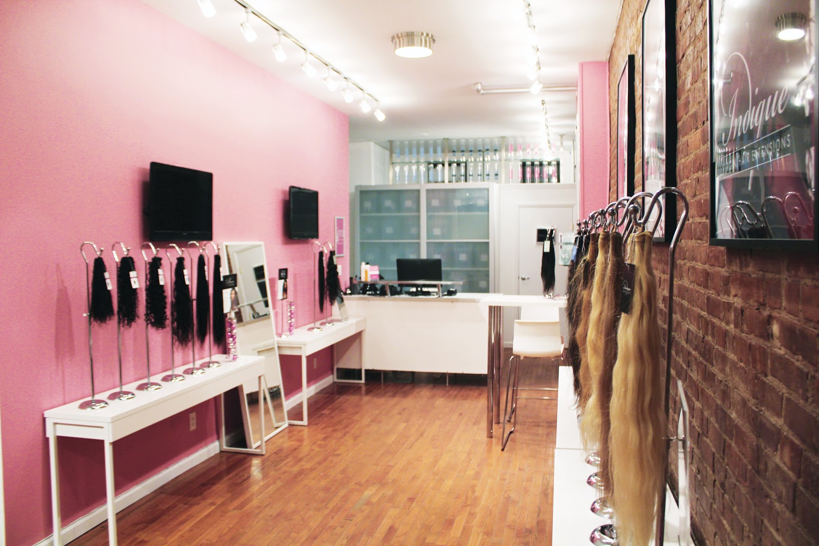 Photo of Indique Virgin Hair Extensions in Kings County City, New York, United States - 2 Picture of Point of interest, Establishment, Store