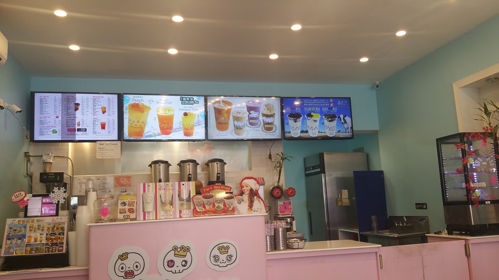 Photo of ViVi Bubble Tea in Kings County City, New York, United States - 5 Picture of Food, Point of interest, Establishment, Cafe