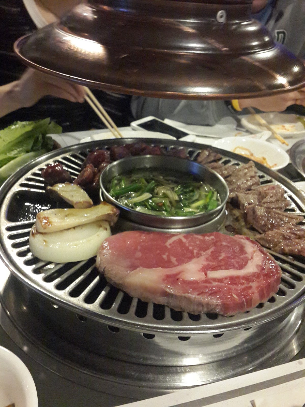 Photo of Hee Korean BBQ Grill in New York City, New York, United States - 10 Picture of Restaurant, Food, Point of interest, Establishment