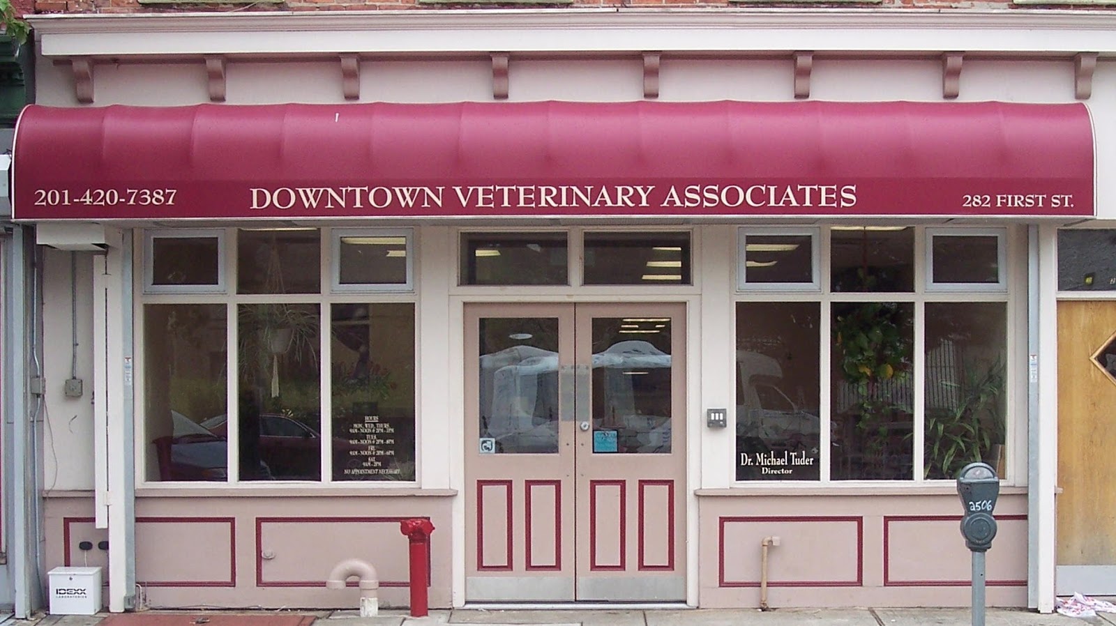 Photo of Downtown Veterinary Associates in Jersey City, New Jersey, United States - 1 Picture of Point of interest, Establishment, Veterinary care