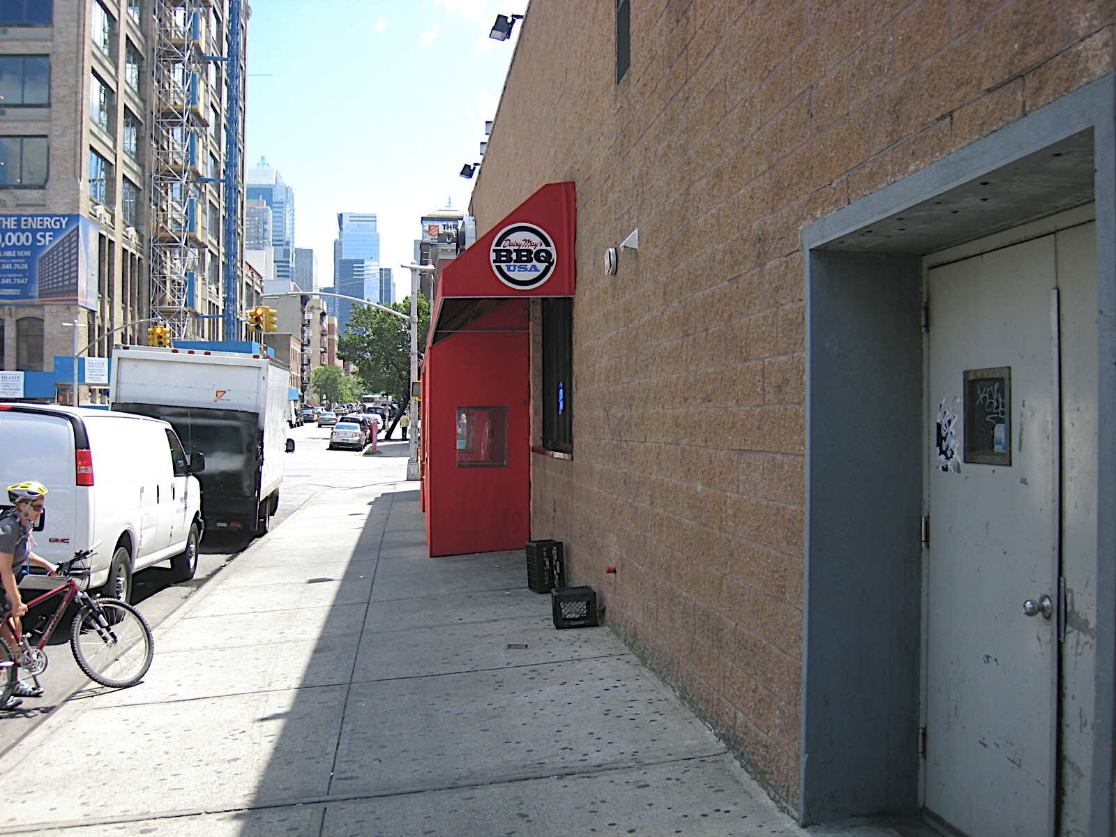 Photo of Daisy May's BBQ USA in New York City, New York, United States - 2 Picture of Restaurant, Food, Point of interest, Establishment