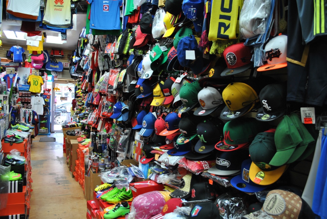 Photo of Euromex Sports in Brooklyn City, New York, United States - 4 Picture of Point of interest, Establishment, Store