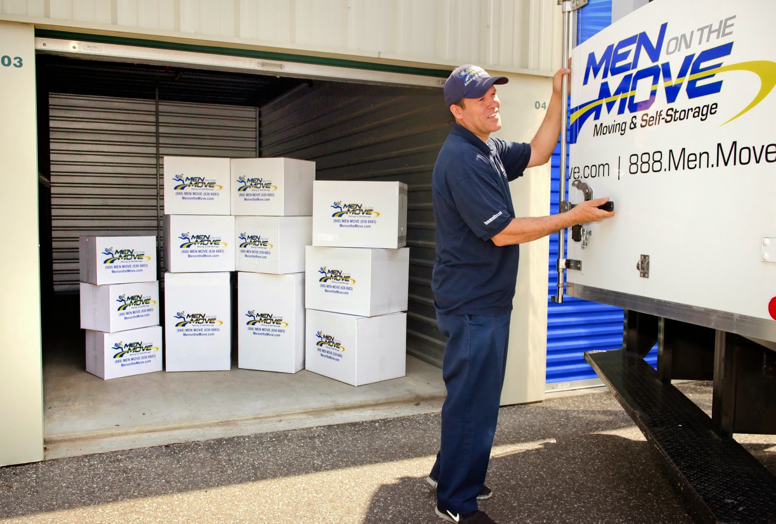Photo of Men On The Move Self Storage in Garden City, New York, United States - 5 Picture of Point of interest, Establishment, Store, Storage