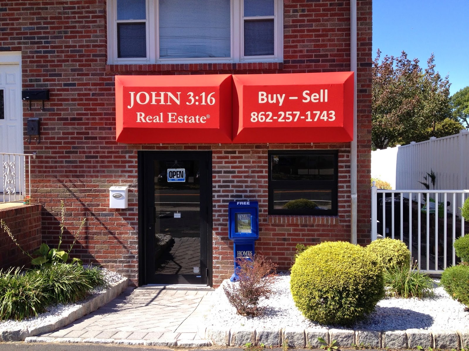 Photo of JOHN 3:16 Real Estate LLC in Hawthorne City, New Jersey, United States - 1 Picture of Point of interest, Establishment, Real estate agency