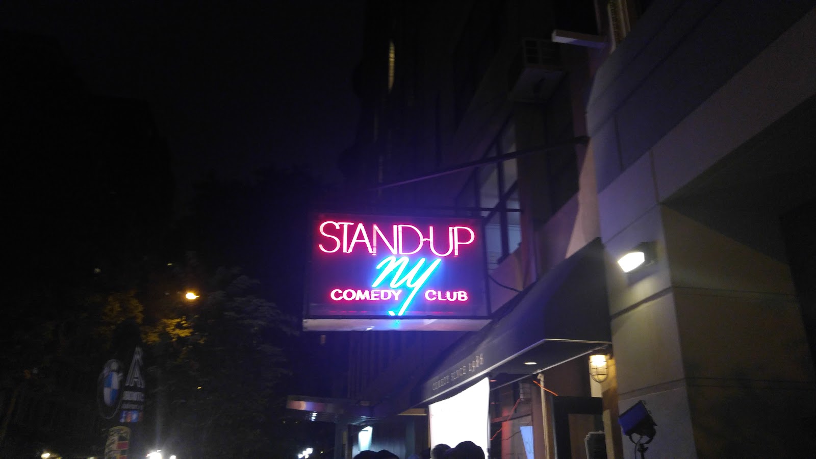 Photo of Stand Up NY in New York City, New York, United States - 3 Picture of Restaurant, Food, Point of interest, Establishment, Bar