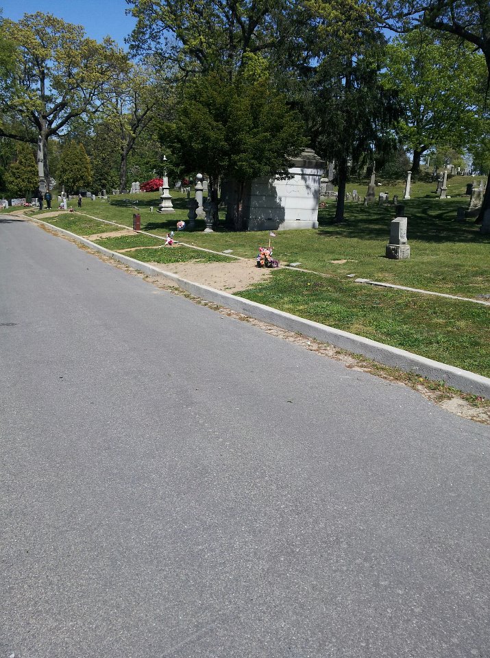 Photo of Cypress Hills Cemetery in Brooklyn City, New York, United States - 3 Picture of Point of interest, Establishment, Cemetery