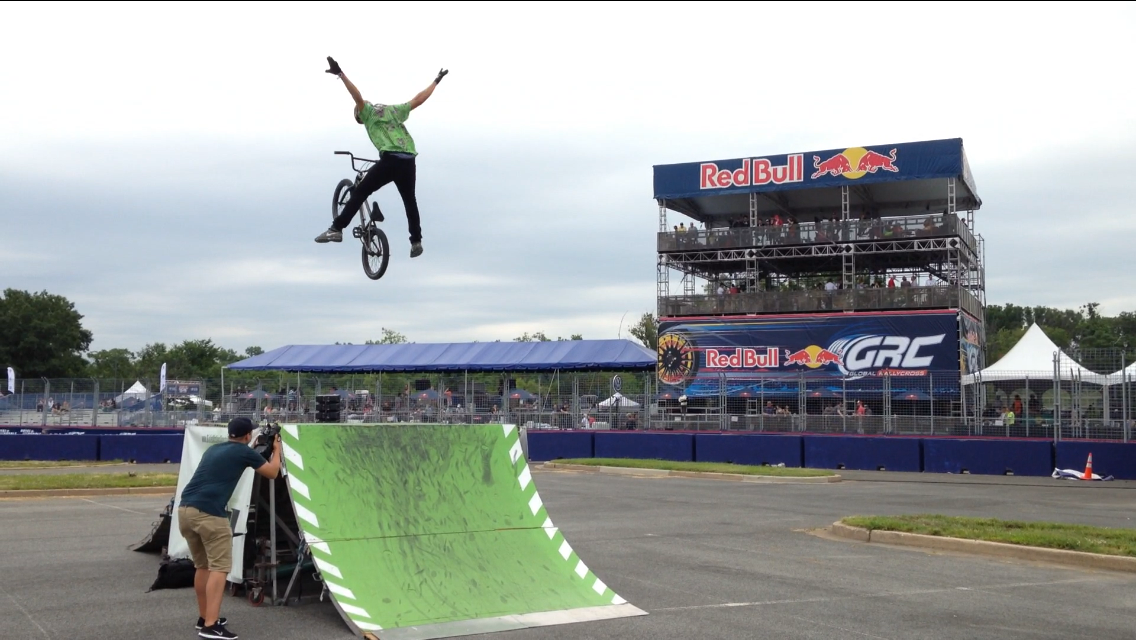 Photo of Dialed Action Sports BMX Stunt Team in Lincoln Park City, New Jersey, United States - 9 Picture of Point of interest, Establishment