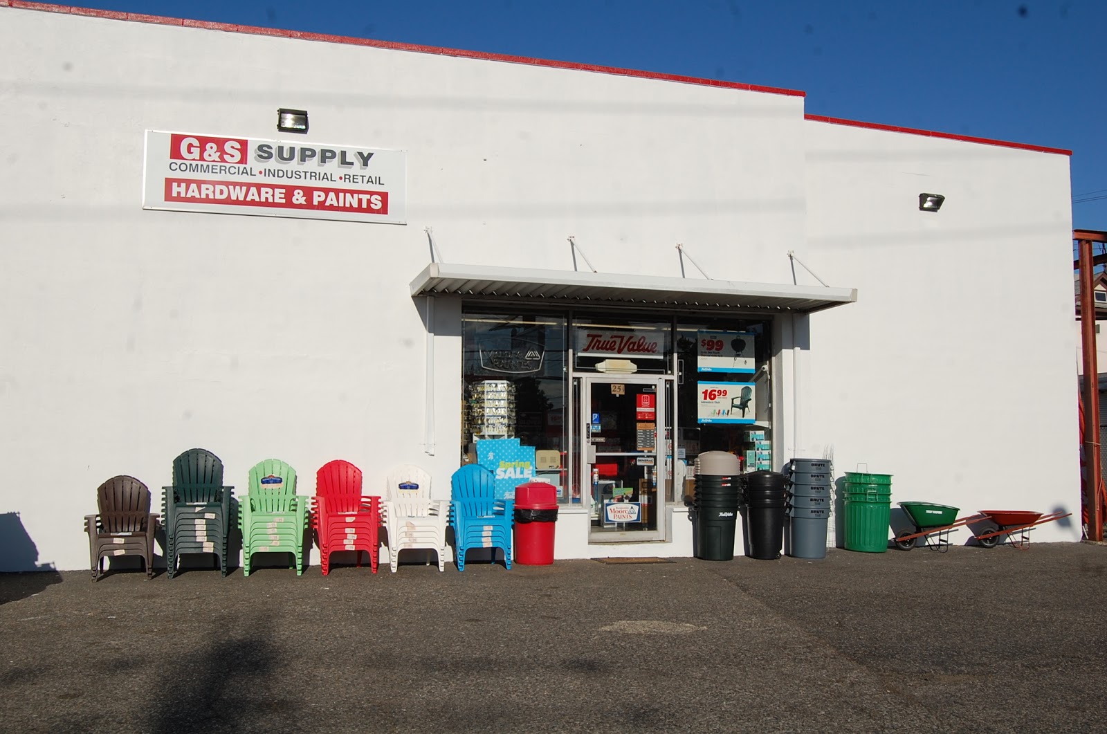 Photo of G&S Hardware & Supply in Hackensack City, New Jersey, United States - 1 Picture of Point of interest, Establishment, Store, Home goods store, Hardware store