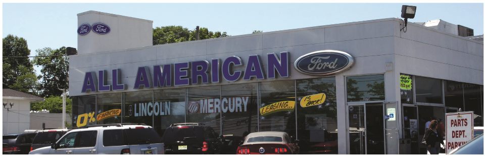 Photo of All American Ford Paramus in Paramus City, New Jersey, United States - 2 Picture of Point of interest, Establishment, Car dealer, Store, Car repair