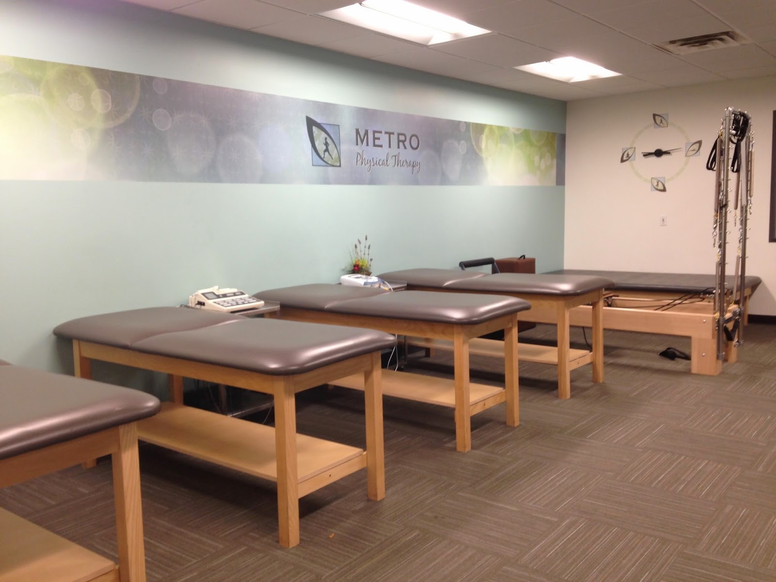 Photo of Metro Physical & Aquatic Therapy in Garden City, New York, United States - 4 Picture of Point of interest, Establishment, Health, Gym, Physiotherapist