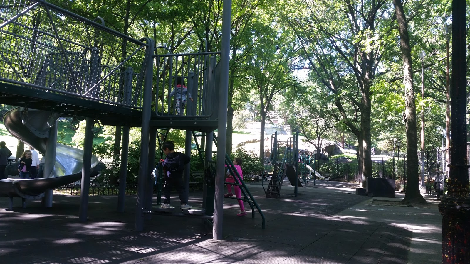 Photo of Hippo Playground in New York City, New York, United States - 2 Picture of Point of interest, Establishment, Park