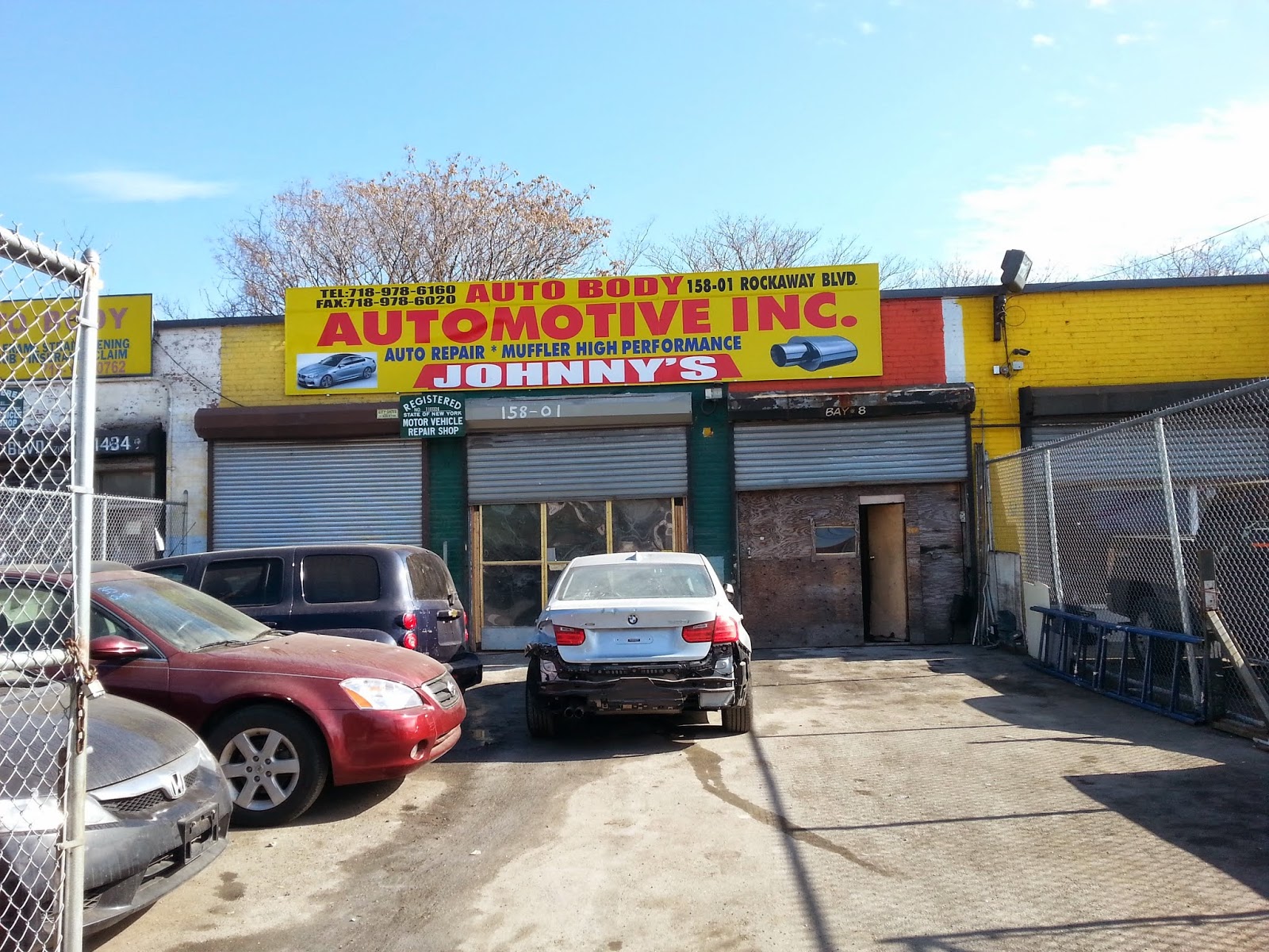 Photo of Johnny's Automotive Inc. in Jamaica City, New York, United States - 1 Picture of Point of interest, Establishment, Car repair