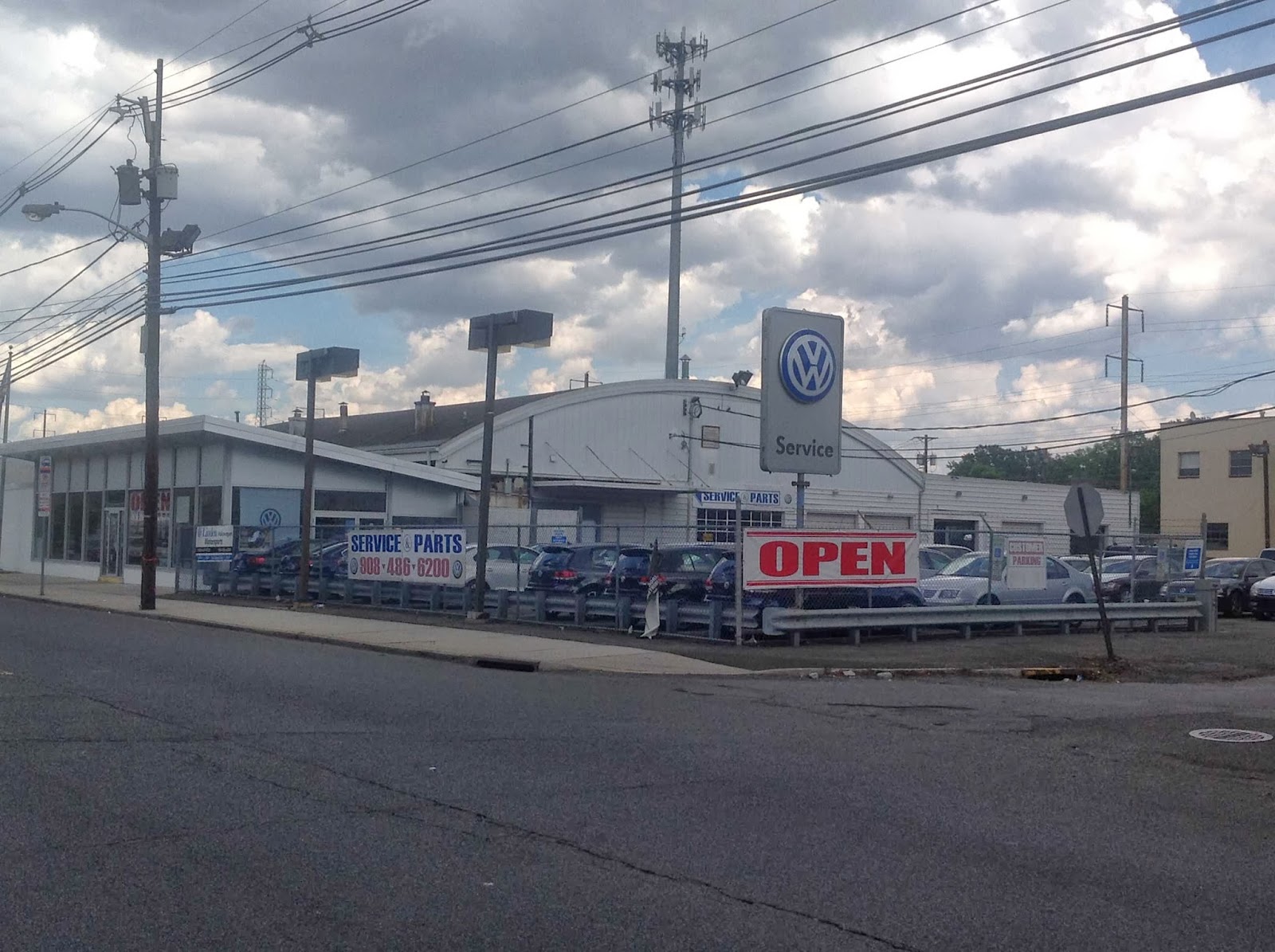 Photo of Linden Volkswagen Service & Parts in Linden City, New Jersey, United States - 1 Picture of Point of interest, Establishment, Car dealer, Store, Car repair