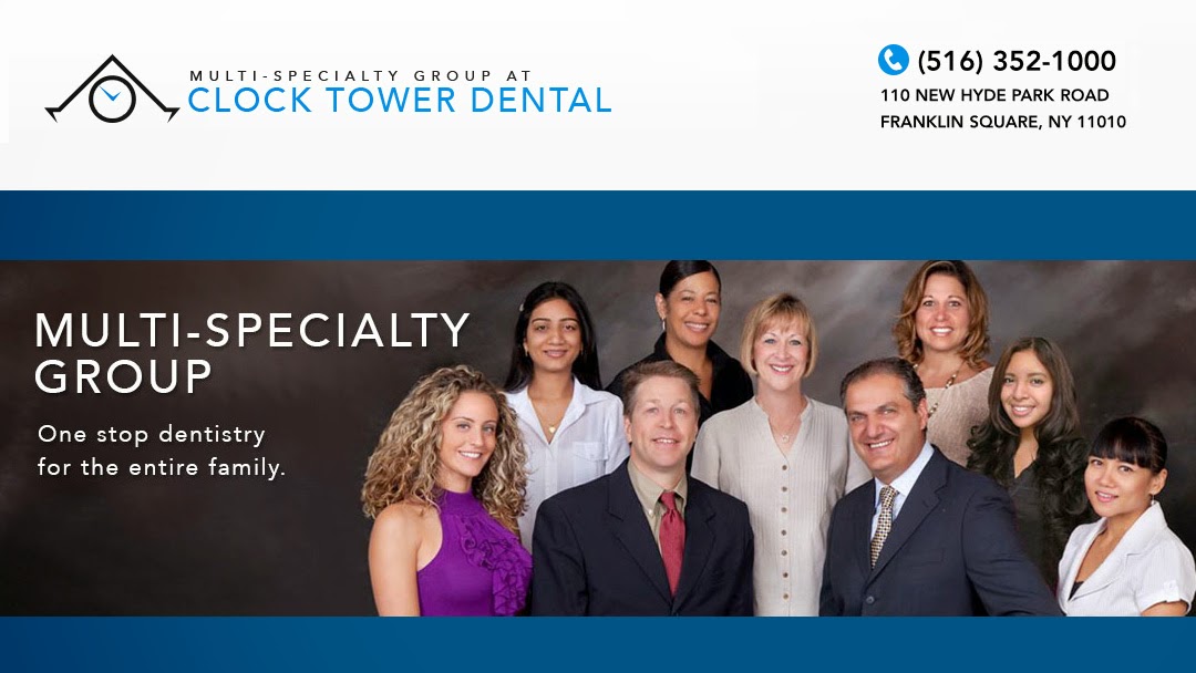 Photo of Clocktower Dental Group in Franklin Square City, New York, United States - 2 Picture of Point of interest, Establishment, Health, Dentist