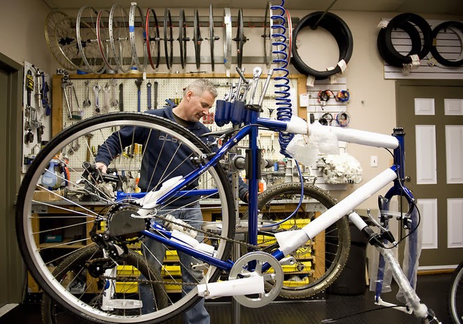 Photo of RG's Bicycle Shop in Bayonne City, New Jersey, United States - 1 Picture of Point of interest, Establishment, Store, Bicycle store