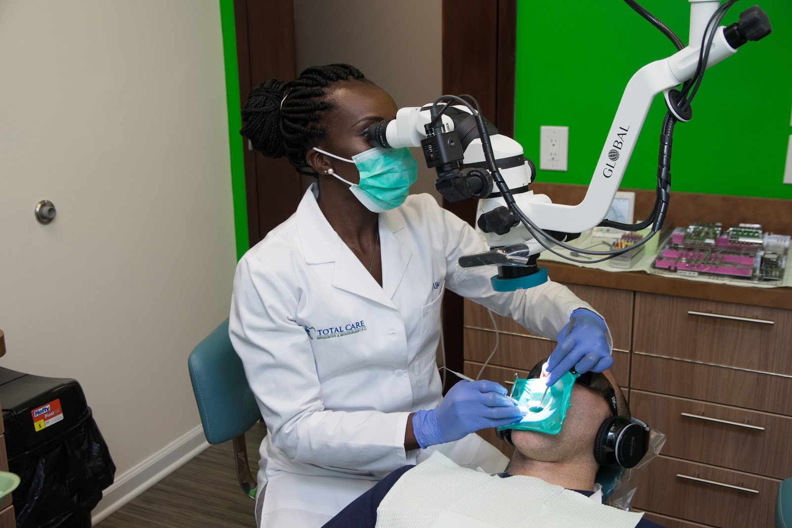 Photo of Total Care Endodontics & Microsurgery, P.C. in South Orange City, New Jersey, United States - 3 Picture of Point of interest, Establishment, Health, Dentist