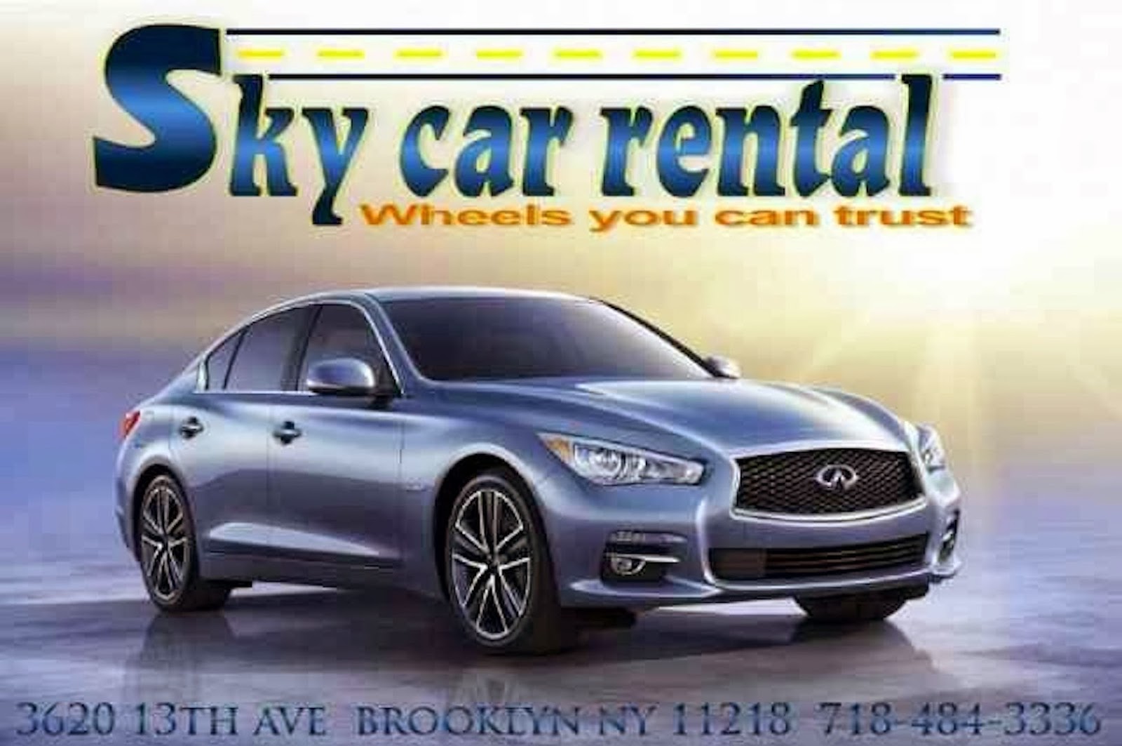 Photo of Sky Car Rental in Kings County City, New York, United States - 2 Picture of Point of interest, Establishment, Car rental