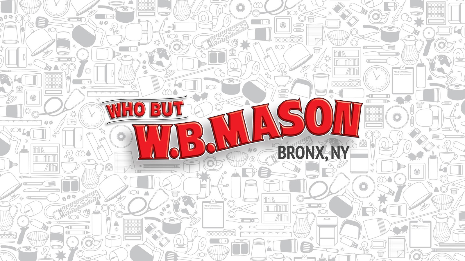 Photo of W.B. Mason Bronx (NY) in Bronx City, New York, United States - 2 Picture of Point of interest, Establishment, Storage