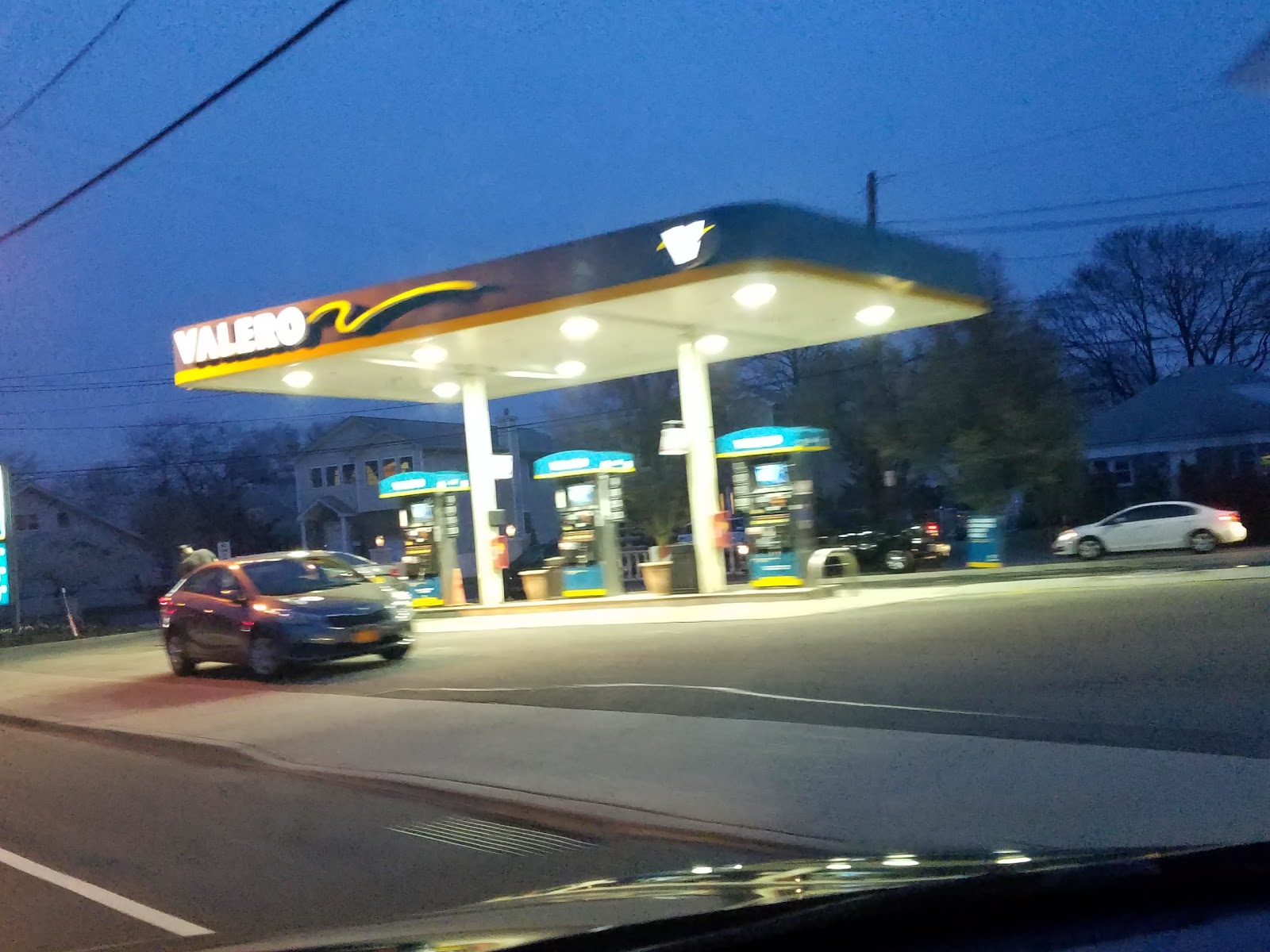 Photo of VALERO in Baldwin City, New York, United States - 1 Picture of Food, Point of interest, Establishment, Store, Gas station, Convenience store