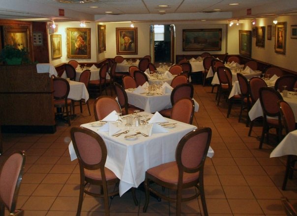 Photo of Villa Mosconi in New York City, New York, United States - 1 Picture of Restaurant, Food, Point of interest, Establishment, Bar