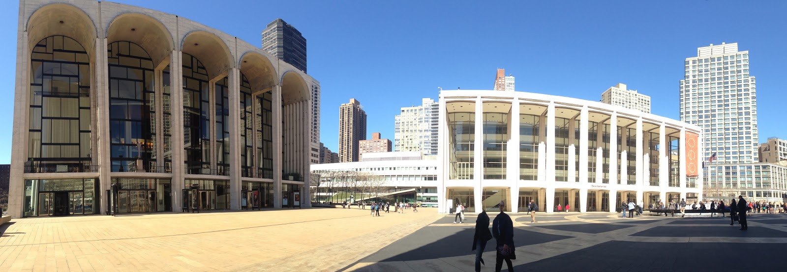 Photo of Lincoln Center for the Performing Arts in New York City, New York, United States - 1 Picture of Point of interest, Establishment