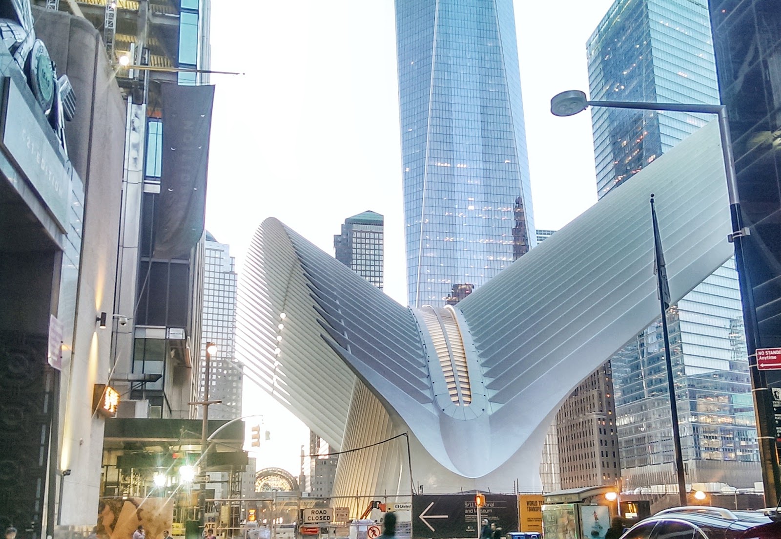 Photo of Westfield World Trade Center in New York City, New York, United States - 1 Picture of Point of interest, Establishment, Shopping mall