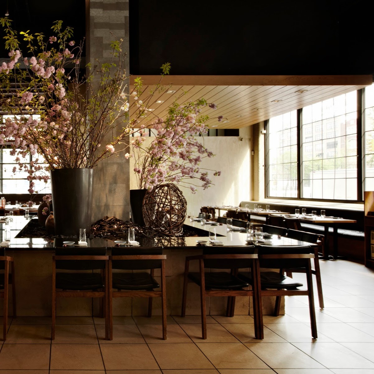 Photo of EN Japanese Brasserie in New York City, New York, United States - 1 Picture of Restaurant, Food, Point of interest, Establishment, Bar