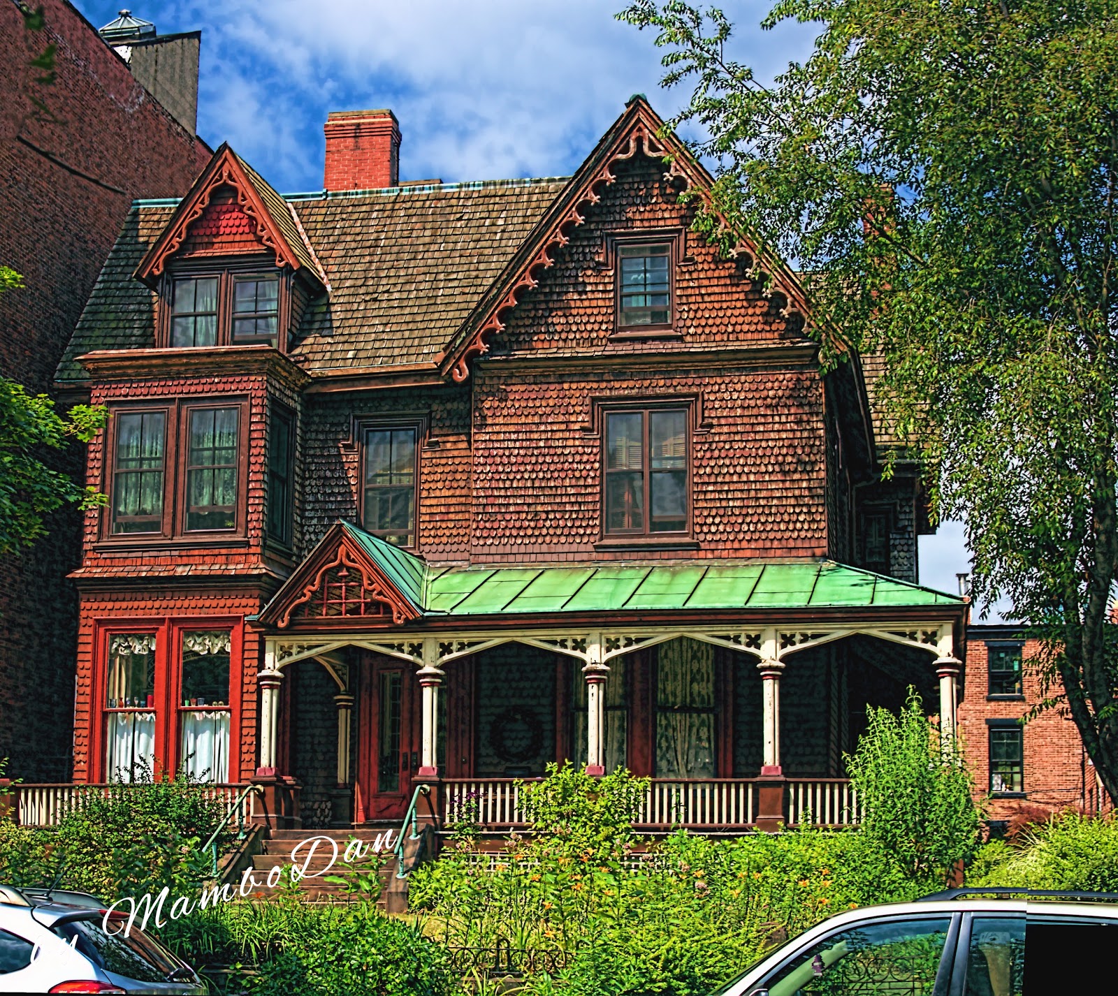 Photo of Maison May Dekalb in Kings County City, New York, United States - 1 Picture of Restaurant, Food, Point of interest, Establishment, Bar