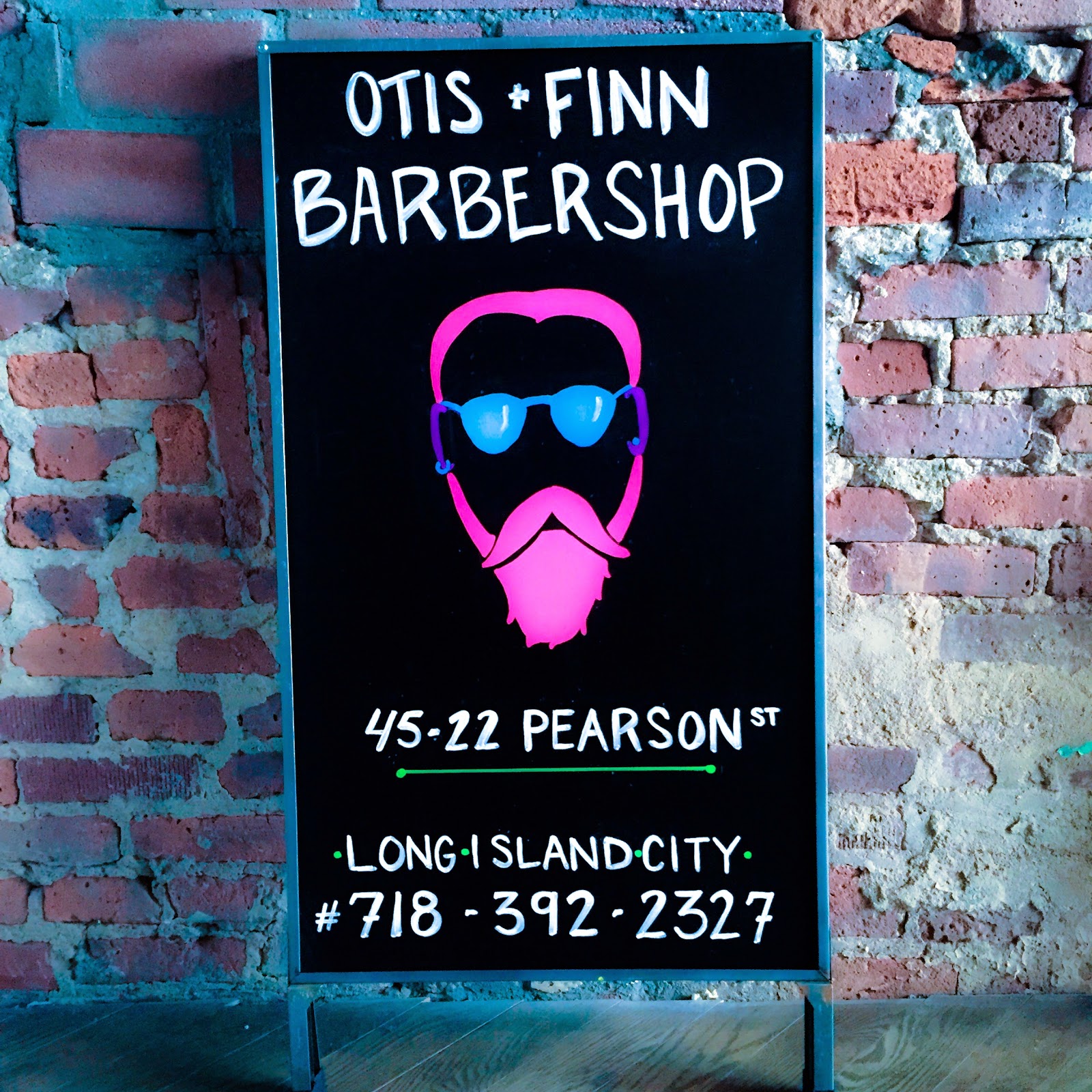 Photo of Otis & Finn Barbershop in Queens City, New York, United States - 4 Picture of Point of interest, Establishment, Health, Hair care