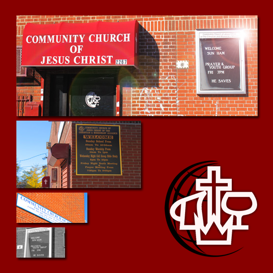 Photo of Community Church of Jesus Christ (C&MA) in Bronx City, New York, United States - 1 Picture of Point of interest, Establishment, Church, Place of worship