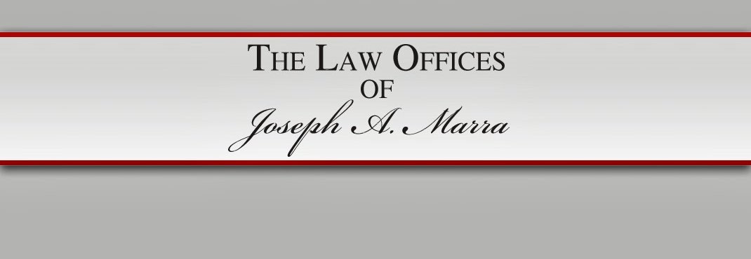 Photo of The Law Offices of Joseph A. Marra in Yonkers City, New York, United States - 3 Picture of Point of interest, Establishment, Lawyer