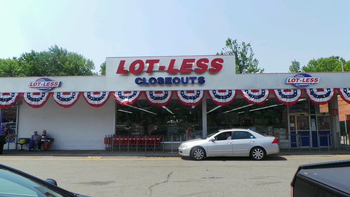 Photo of Lot-less Closeouts in Staten Island City, New York, United States - 1 Picture of Point of interest, Establishment, Store