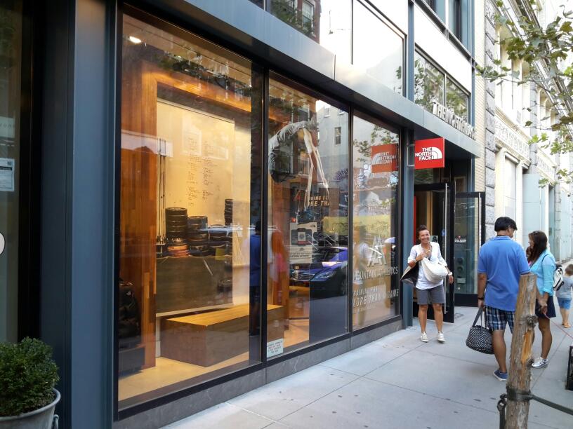 Photo of The North Face in New York City, New York, United States - 1 Picture of Point of interest, Establishment, Store, Clothing store