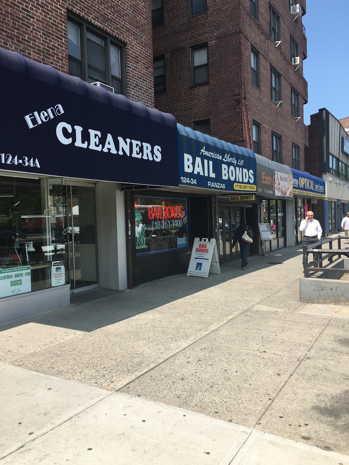 Photo of American Liberty Bail Bonds in Queens City, New York, United States - 2 Picture of Point of interest, Establishment, Insurance agency, Lawyer