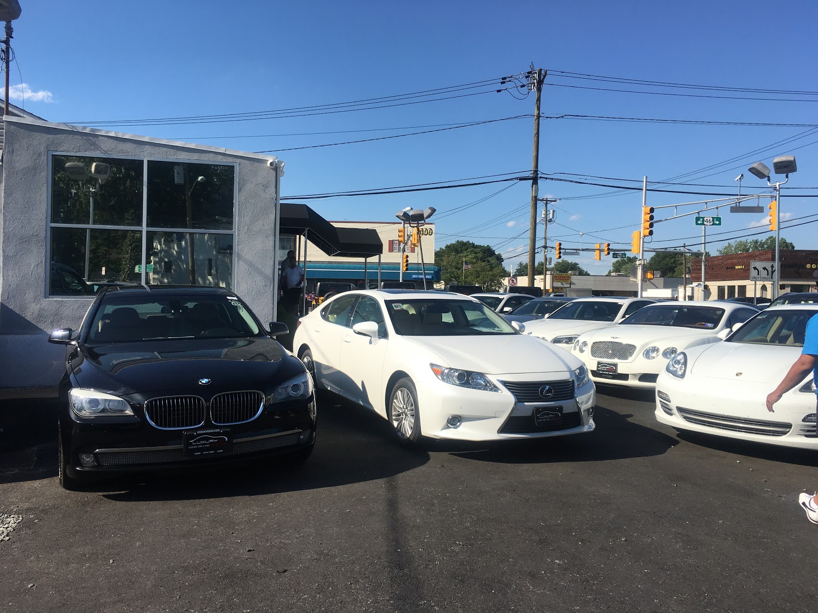 Photo of Luxury Haus 46 in South Hackensack City, New Jersey, United States - 5 Picture of Point of interest, Establishment, Car dealer, Store