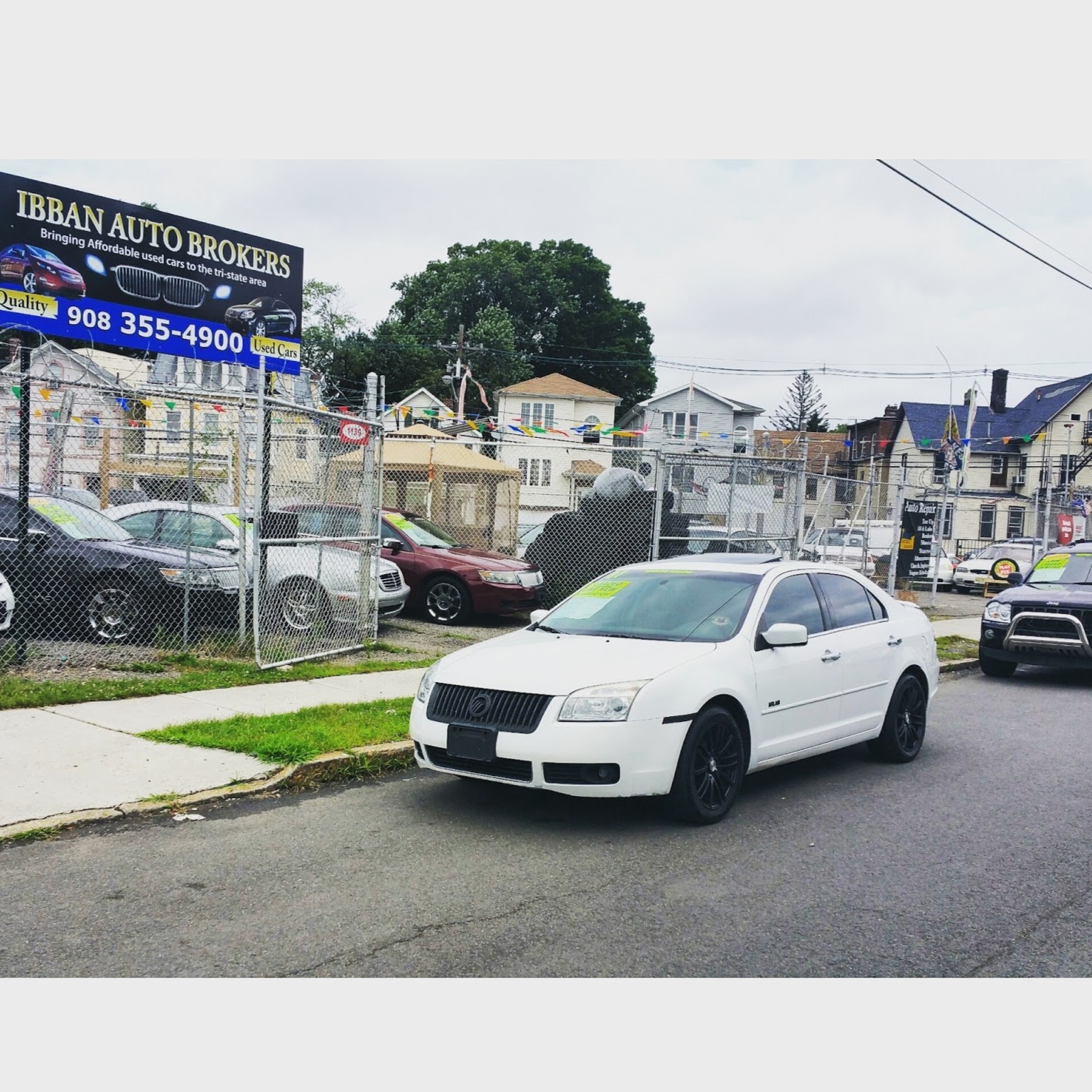 Photo of Ibban Auto Brokers LLC in Elizabeth City, New Jersey, United States - 1 Picture of Point of interest, Establishment, Car dealer, Store