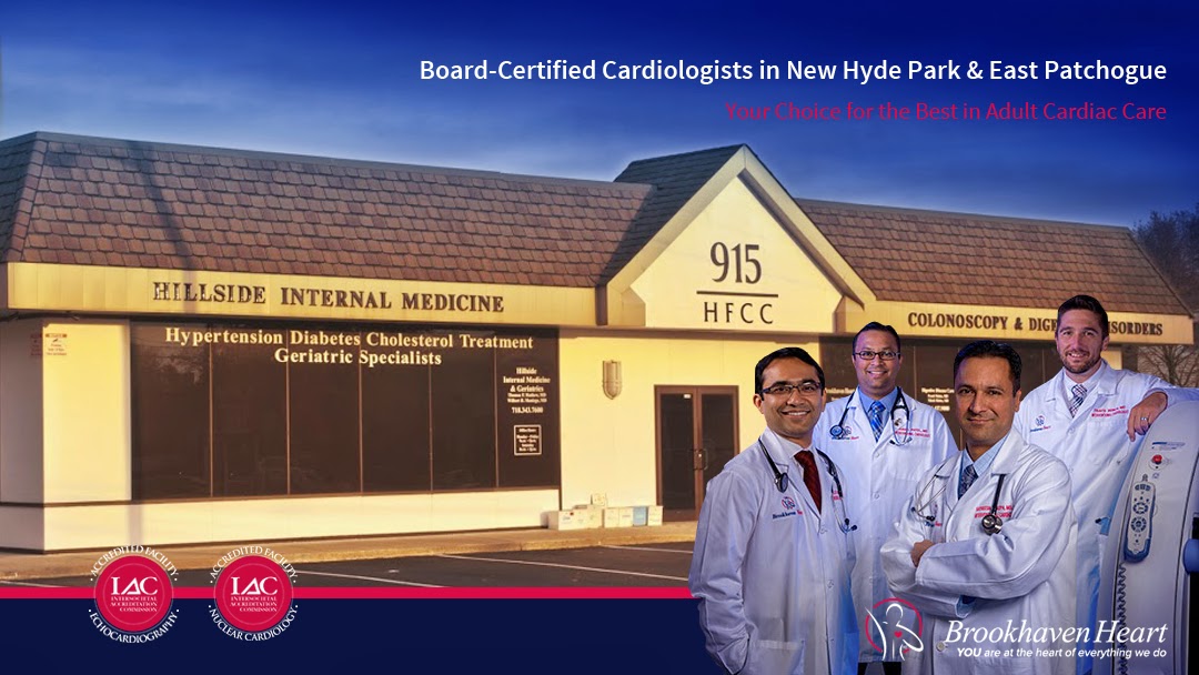 Photo of Brookhaven Heart PLLC in New Hyde Park City, New York, United States - 2 Picture of Point of interest, Establishment, Health, Doctor