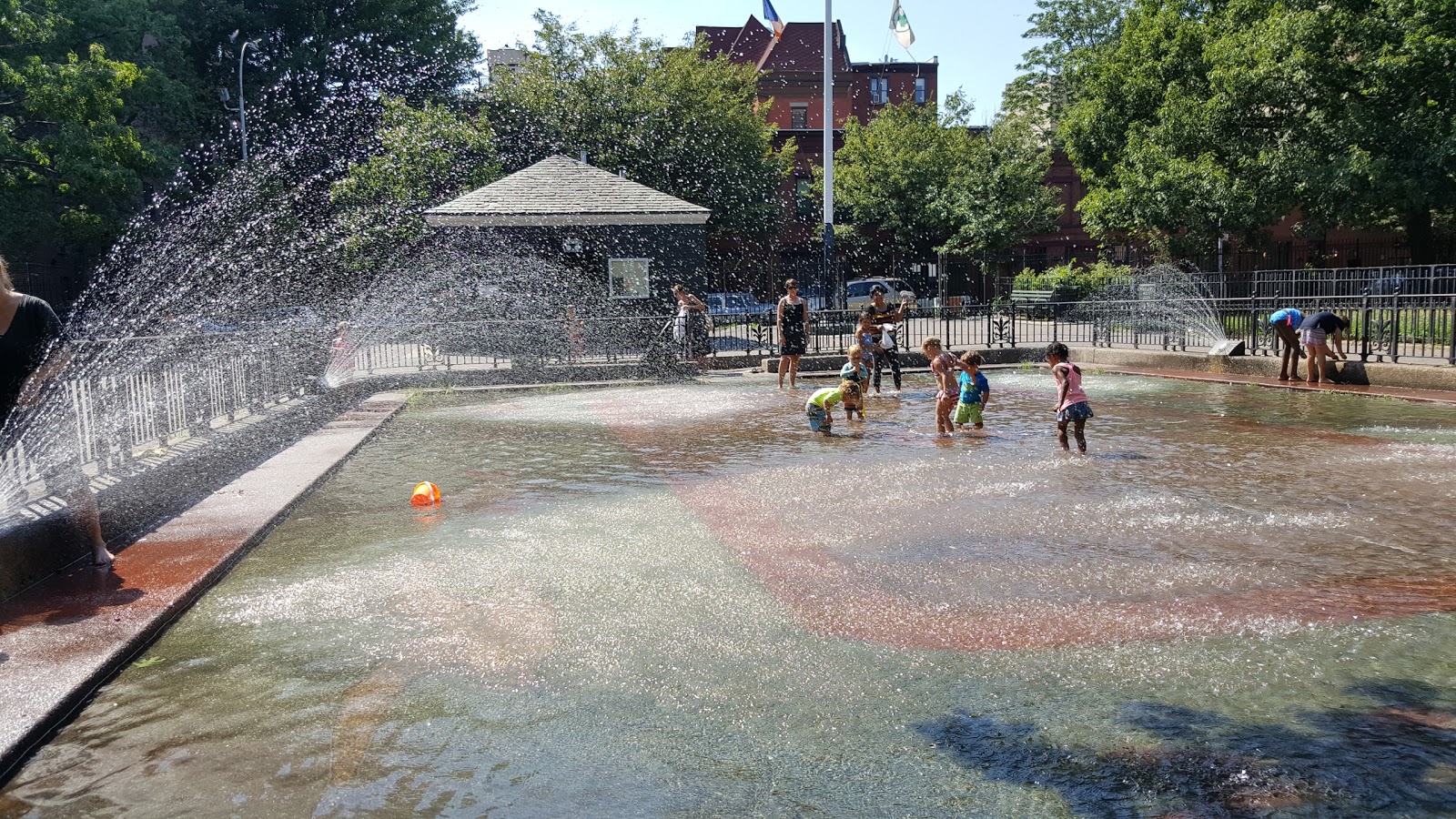 Photo of Underwood Park in Brooklyn City, New York, United States - 1 Picture of Point of interest, Establishment, Park