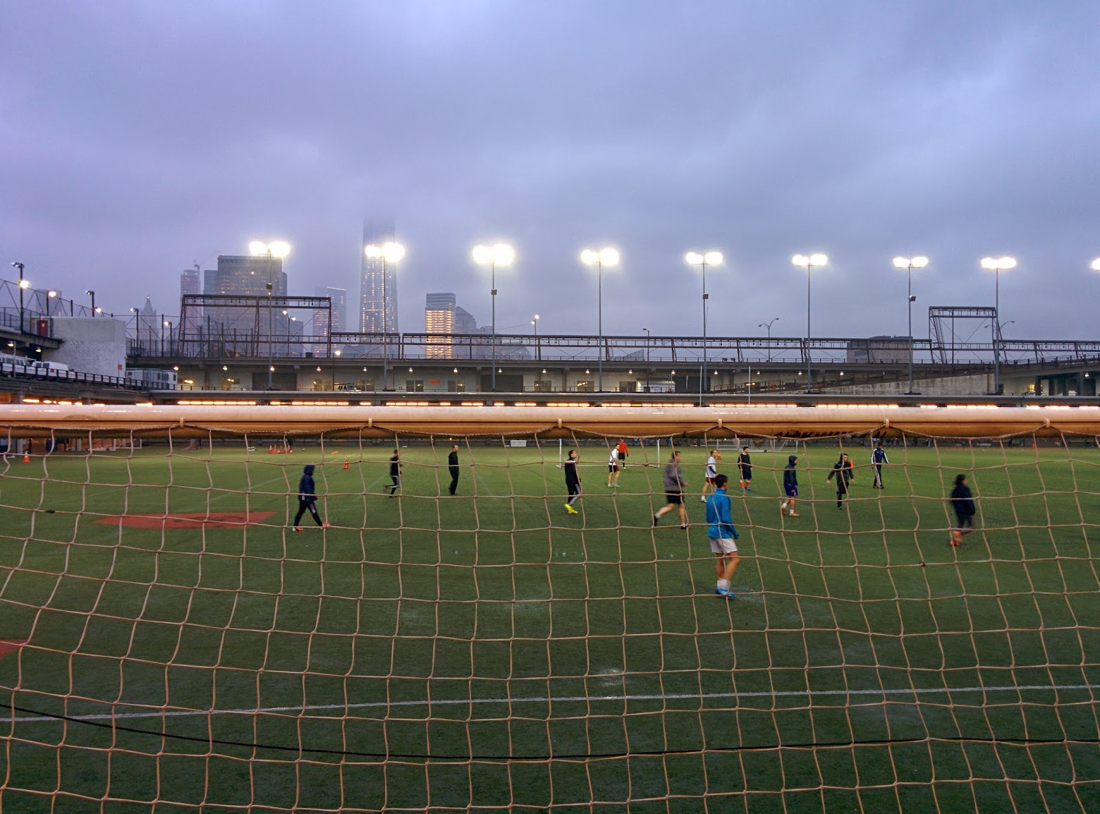 Photo of Football Field in New York City, New York, United States - 2 Picture of Point of interest, Establishment