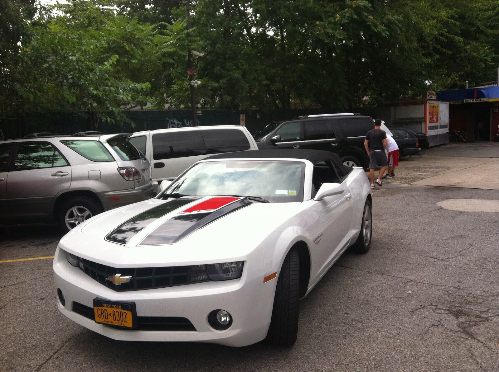 Photo of Jeff's Detailing Center in Howard Beach City, New York, United States - 1 Picture of Point of interest, Establishment, Car wash